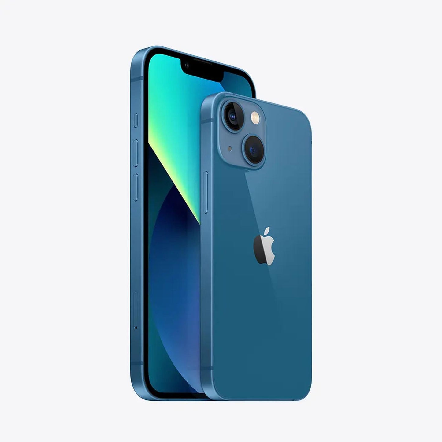 Apple iPhone 13 128GB Azul Reacondicionado Grado A