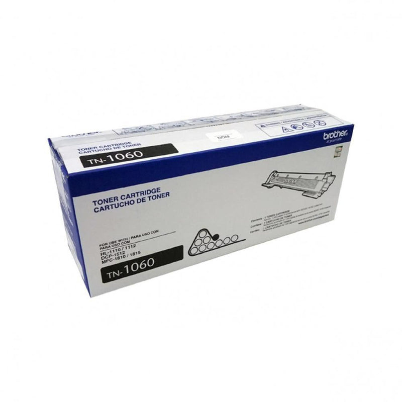 Tóner Brother TN1060 Negro, 1000 Páginas