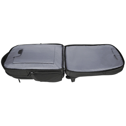 Mochila Corporate Traveller para portátiles 15.6" Negro