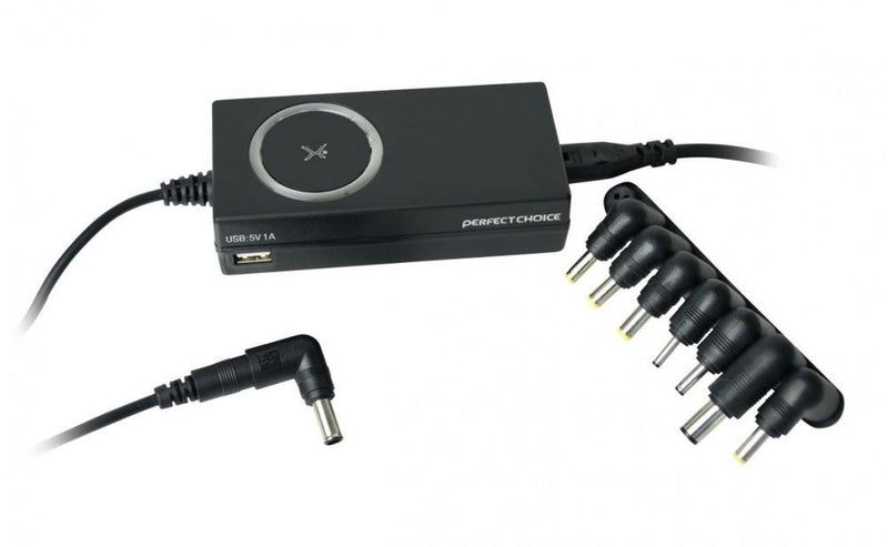 Adaptador Automático de Corriente, 65W, 16V /PC-240747