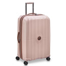 Maleta De Viaje Delsey Rígida 28'' CARROUSSEL, Rosa, con TSA