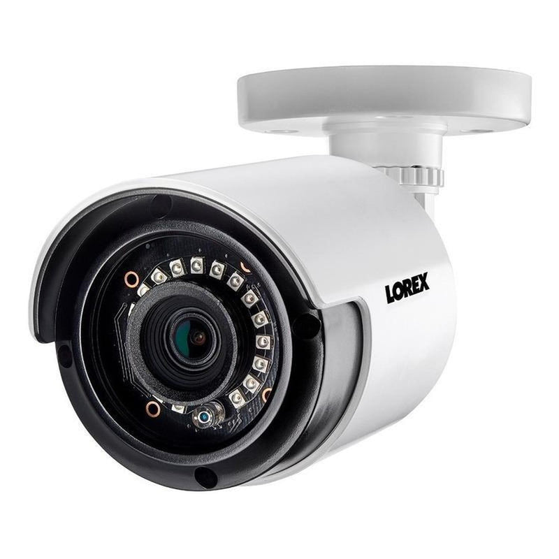 Sistema De Video Vigilancia 8 Cam/8 Can Hd Lha21081tc8lcmx