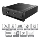 Dvr Movil Dahua 4 Canales Hdcvi 1080p/1sd/dhi-mxvr4104-gfw