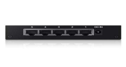 Switch Linksys Gigabit Ethernet SE3005, 5 Puertos - No Administrable