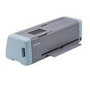 ScanNCut Brother SDX125, máquina de corte electrónico para cortar, escáner integrado, 682 diseños, 1