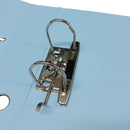 Carpeta De Carton Techmakro Forrada De PVC Azul