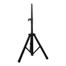 Tripie Para Bocinas De 8 A 15 Pulgadas Color Negro Tr-001bk