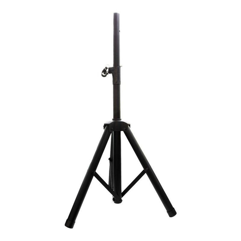 Tripie Para Bocinas De 8 A 15 Pulgadas Color Negro Tr-001bk