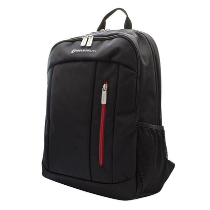 Kit De Mochila Bro-115Ngra+Bocina Msw-Rd5Gratis/BRO-115NKITB