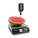 Báscula Electrónica Multifunciones con Torreta 40 kg BAR-8T