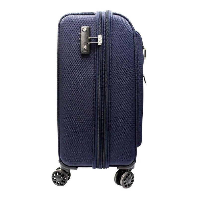 Maleta Skypeak Pure Suave Con Candado Tsa 20 Pulgadas