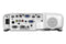 Proyector Portátil Epson PowerLite 118 3-Chip,Bocinas,Blanco