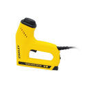Clavador y Engrapadora Eléctrica Stanley Amarilla TRE550Z
