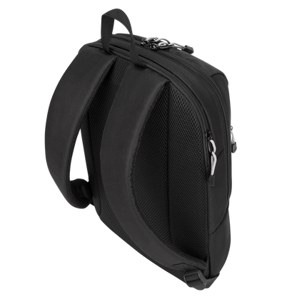 Targus Mochila Intellect Plus para Laptop 15,6", Poliéster, Negro/ TSB967DI