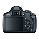 Camara Canon Eos Rebel T7 24.1 Mpx, HDR, WIFi, Lente 18-55