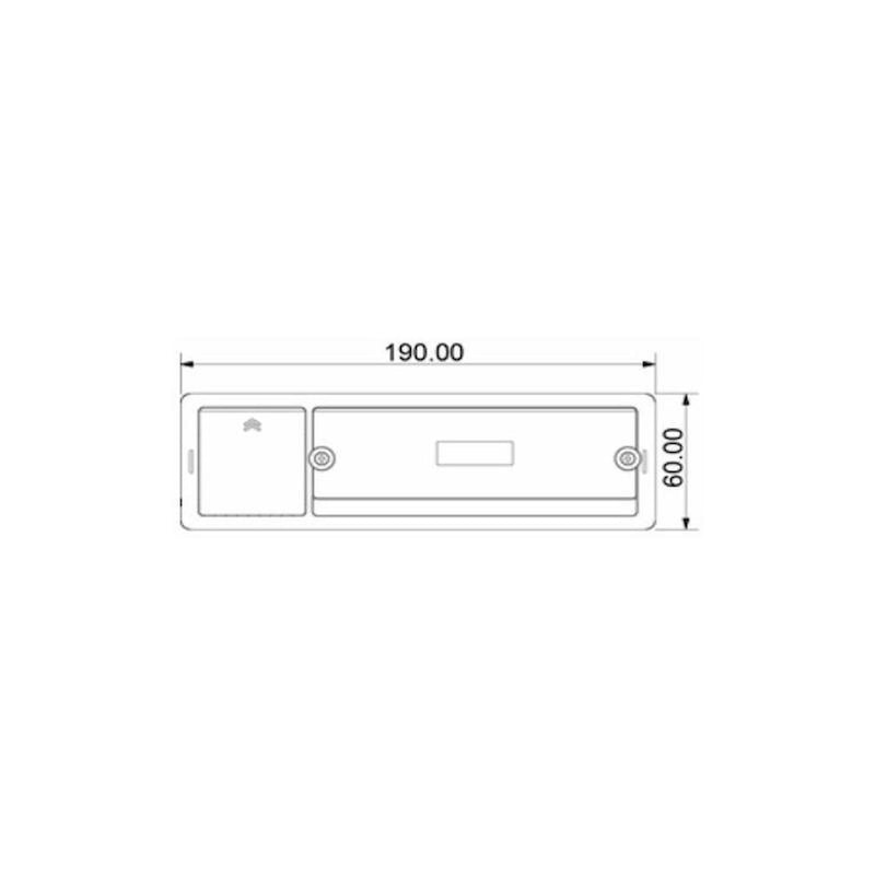Dvr Movil Dahua 4 Canales Hdcvi 1080p/1sd/dhi-mxvr4104-gfw