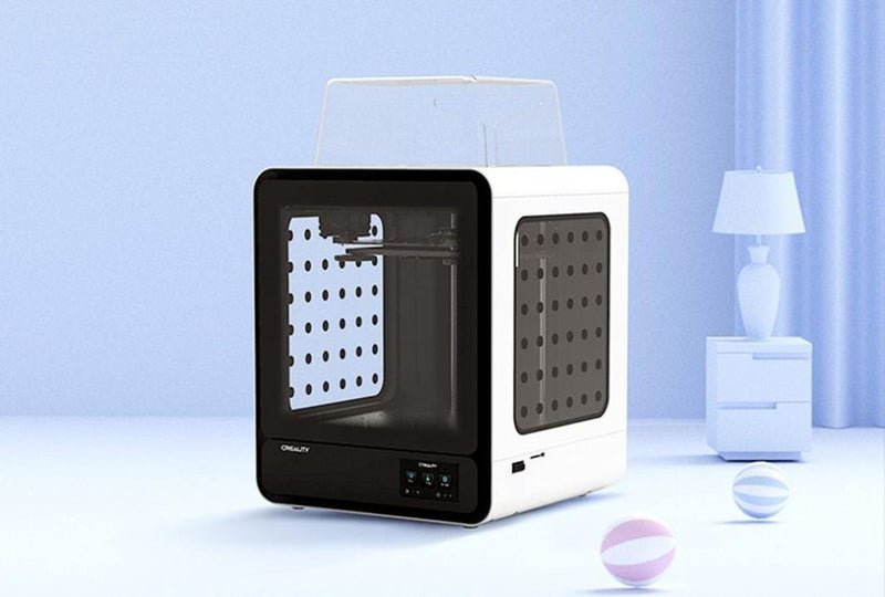 Impresora 3D Creality CR-200B Cámara de instalación cerrada