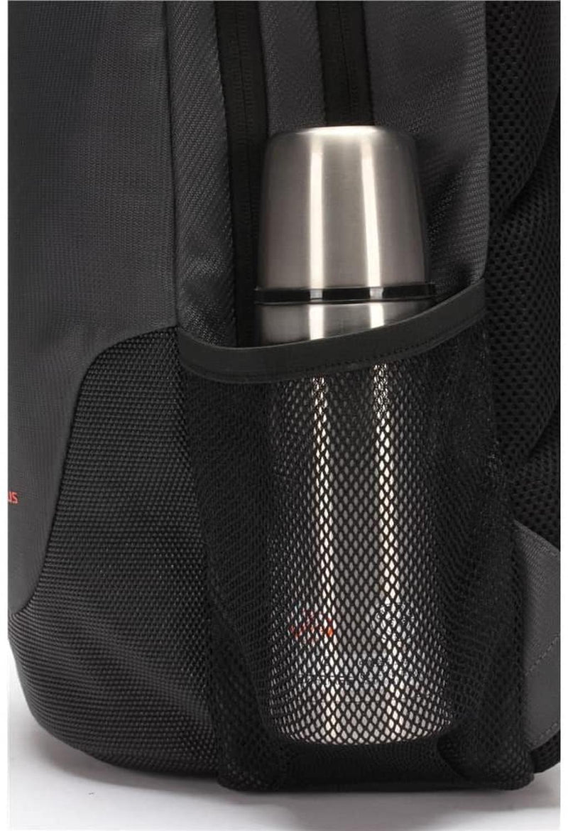 Targus Mochila porta Laptop City Essencial, 15,6", Color Gris/TSB818US