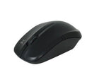 Mouse Perfect Choice Óptico Essentials Inalámbrico,USB,Negro