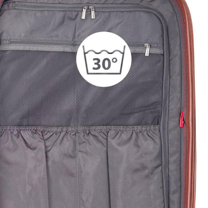 Set de Maletas Delsey CARROUSSEL Trolley, 3 piezas
