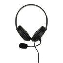 Audífonos con Micrófono, Alámbrico, 2mt, USB, Perfect Choice