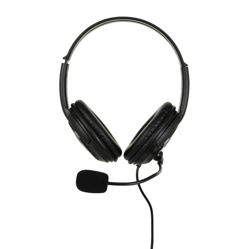 Audífonos con Micrófono, Alámbrico, 2mt, USB, Perfect Choice