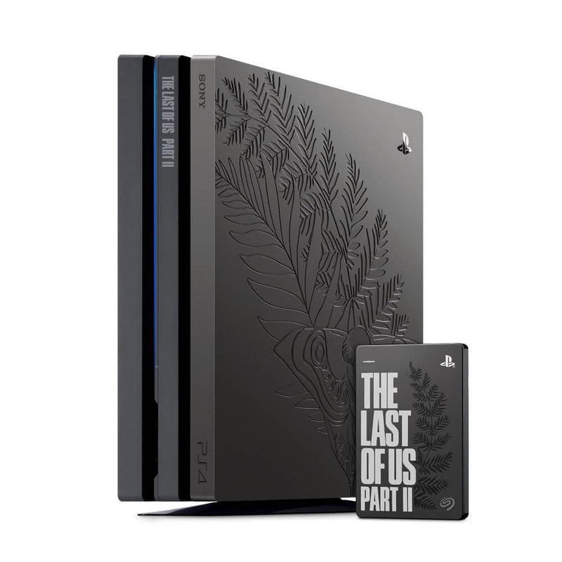 Disco Duro Externo Seagate 2tb Para PS4 USB3.0 / STGD2000103