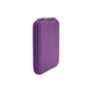 Estuche Case Logic Rígido Para Tablet De 7 Pulgadas Color Morado /QTS-207PU