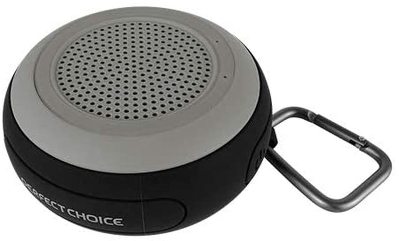 Bocina sumergible Perfect Choice Bt Gris cannoball/PC-112822