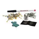 Kit de manualidades quilting y patchwork Singer