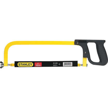 Arco con segueta fija Básico de 12 Pulg Stanley 20-206