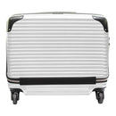 Maleta Skypeak Rígida Blanca 20 PuLG Bussines Travel Pro