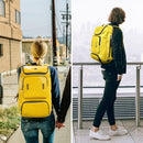 Mochila backpack Skypeak Extra grande para ordenadores de 15,6” hasta 17". NUR-117YL