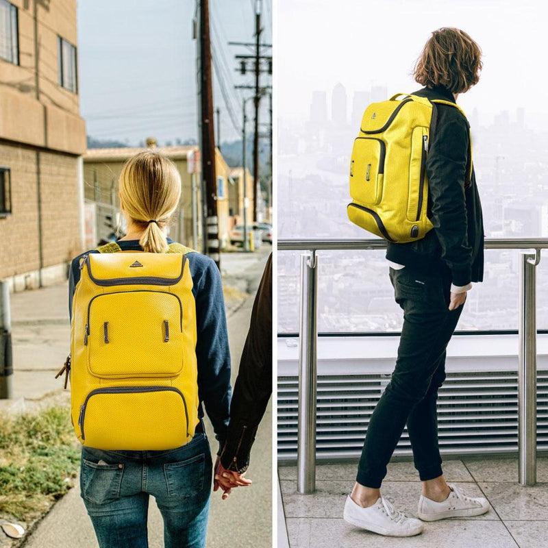 Mochila backpack Skypeak Extra grande para ordenadores de 15,6” hasta 17". NUR-117YL