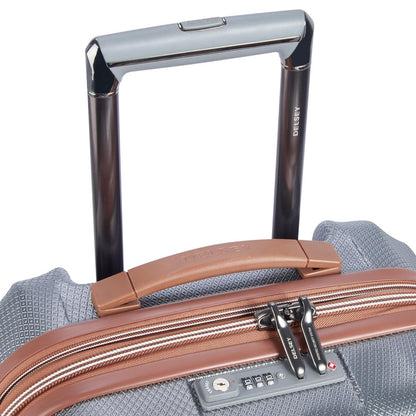 Delsey Maleta Viaje Rígida Cabina 20'' CARROUSEL Platinum