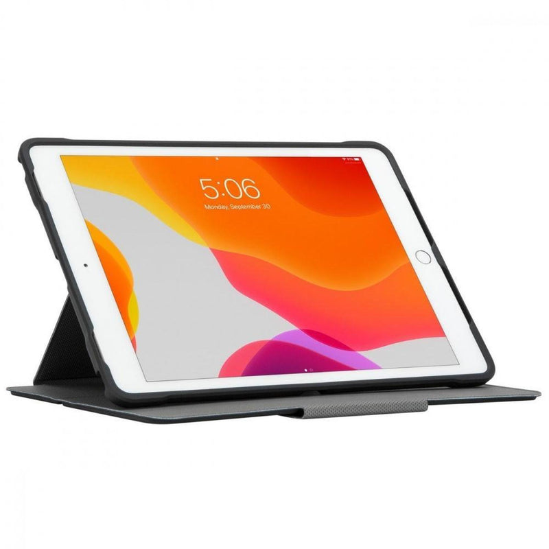 Targus Funda Poliuretano para iPad Air/Pro 10.5", Negro
