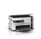 Impresora multifunción Epson EcoTank M2120 con wifi blanca