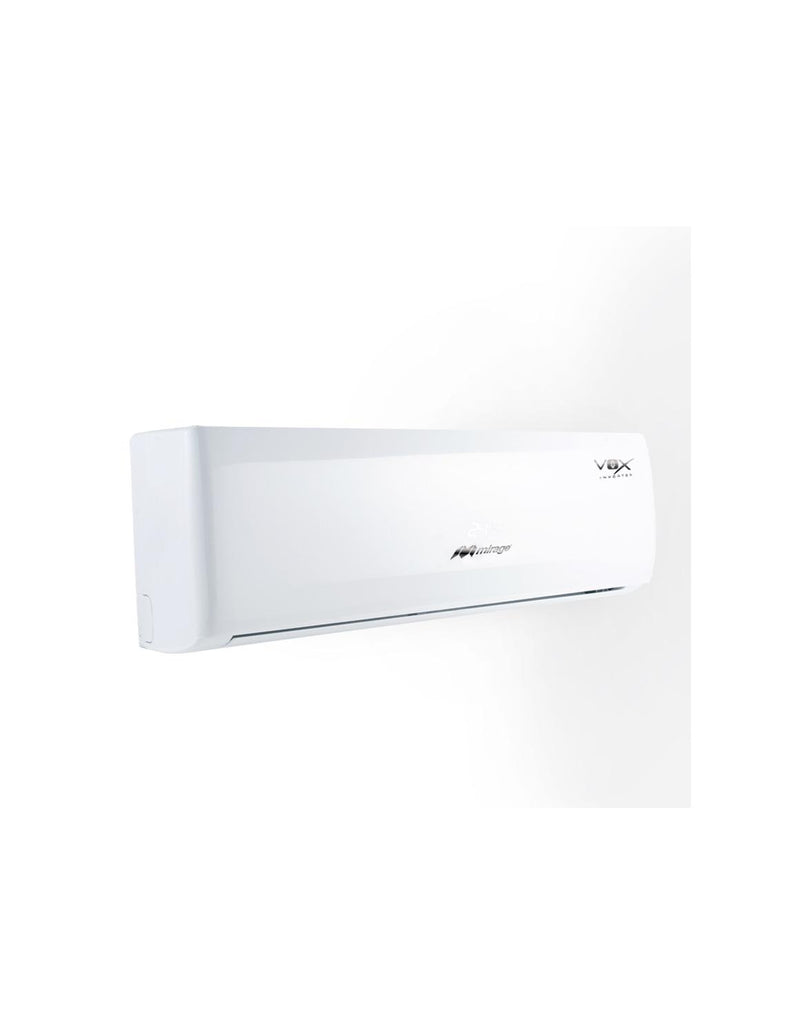 Minisplit Mirage VOX Inverter 1 Tonelada 12 000 BT 220v