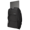Targus Mochila Intellect Plus para Laptop 15,6", Poliéster, Negro/ TSB967DI