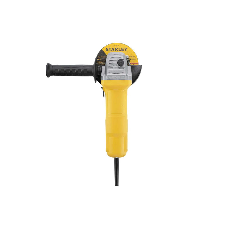 Esmeriladora Stanley Angular 4.5 pulg 600W SG6115-B3