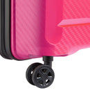 Delsey Maleta de Viaje Rígida BINALONG de 28'' Color Rosa