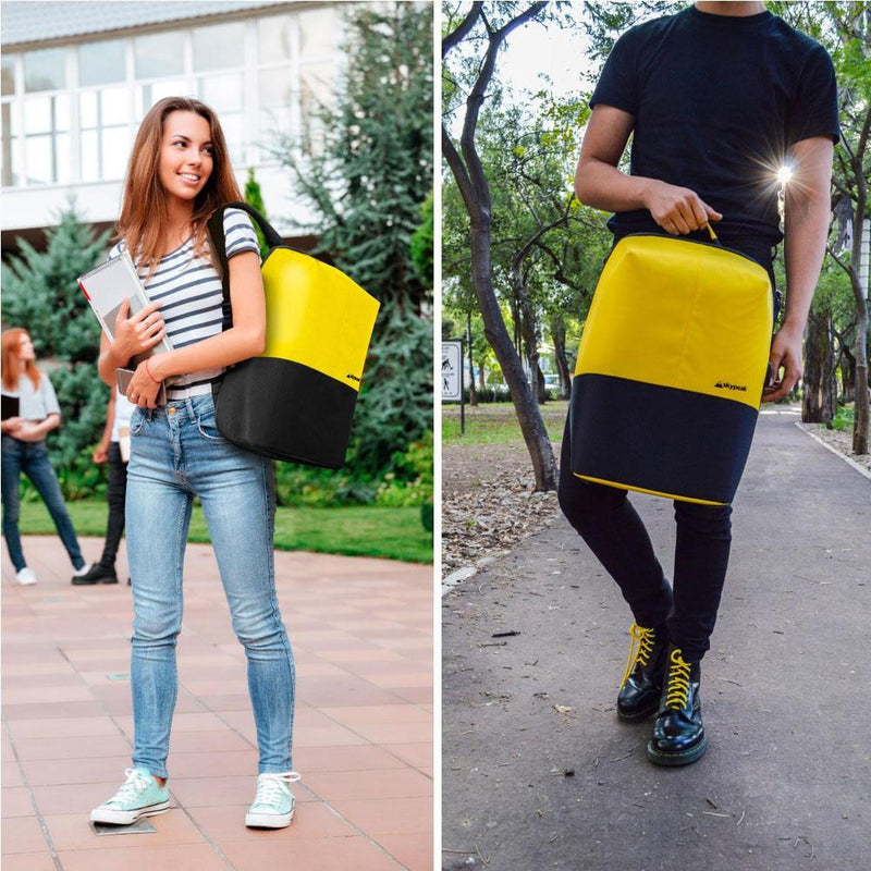 Mochila backpack Skypeak antirrobo de 15,6" tamaño Grande, BTS-115YL