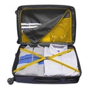 Maleta Skypeak de Viaje Rígida 24'', Color Azul Marino