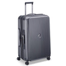 Delsey Maleta Rígida SECURITIME ZIP 28'' Expandible Gris