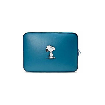 Funda Iluv Para Macbook Pro 13 Pulgadas Azul Snoopy Ibp2113s