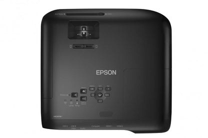 Proyector Epson PowerLite FH52+,3LCD,resolución de 1920x1080