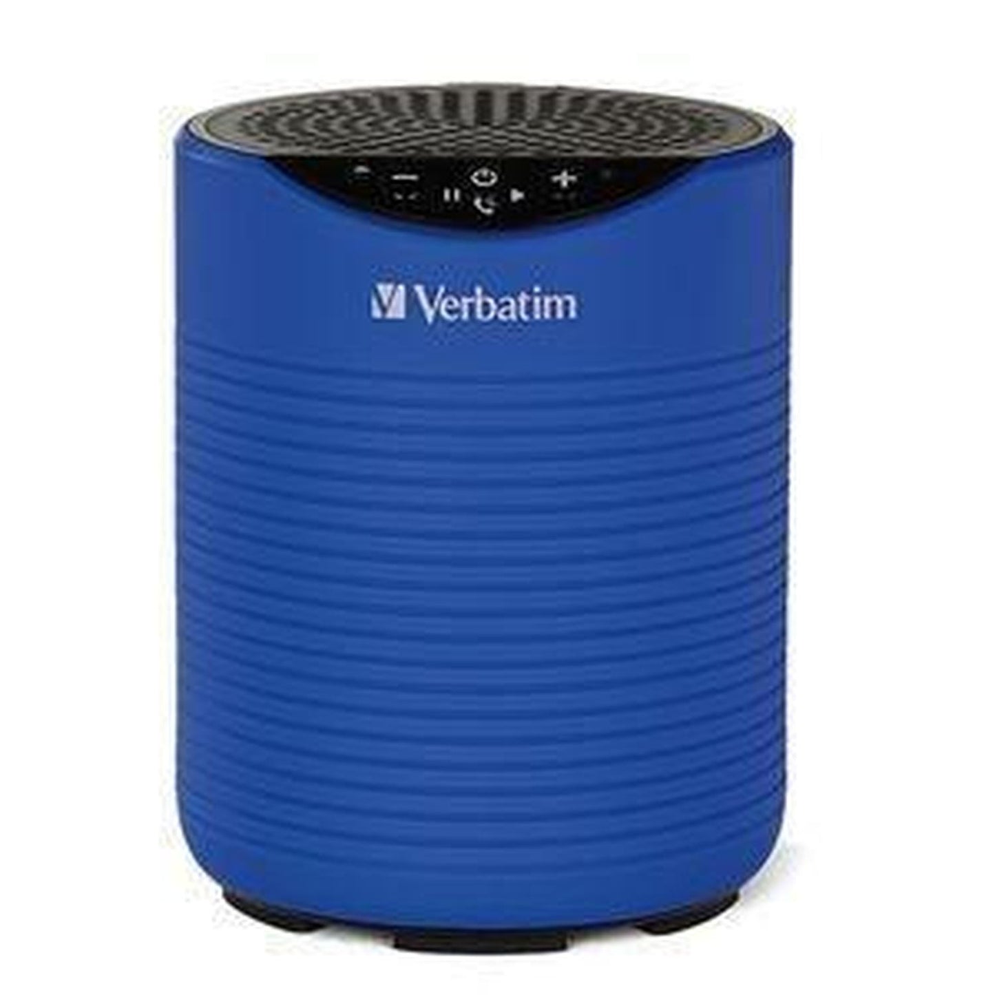 Verbatim Bocina Portátil , Bluetooth, Inalámbrico, Azul, Resistente al Agua/98592