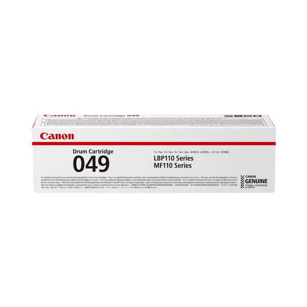 Tambor 049 Negro , Capacidad 1200 Pag.  Compatible LBP 622 CDW/LBP623CDW