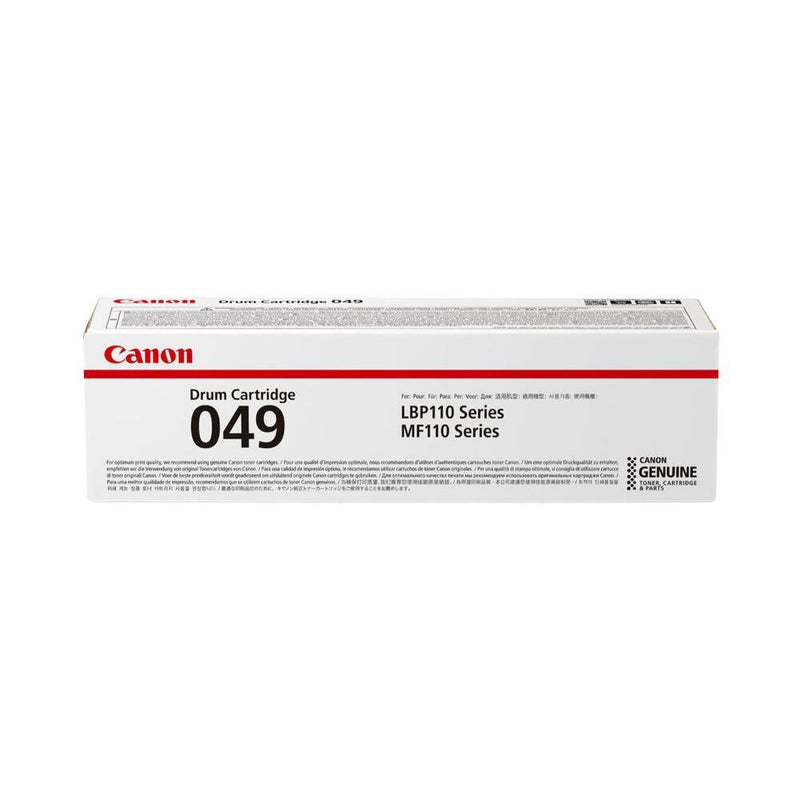 Tambor 049 Negro , Capacidad 1200 Pag.  Compatible LBP 622 CDW/LBP623CDW