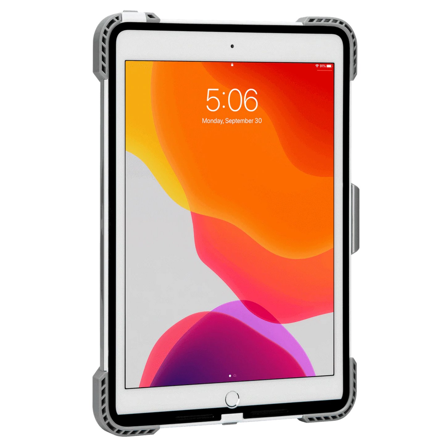 Funda Targus SafePort para iPad 10.2" Blanco/Gris